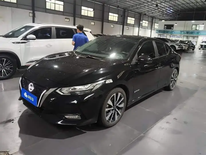 Nissan Sylphy Super Intelligent Connection PLUS 2022 Б/У