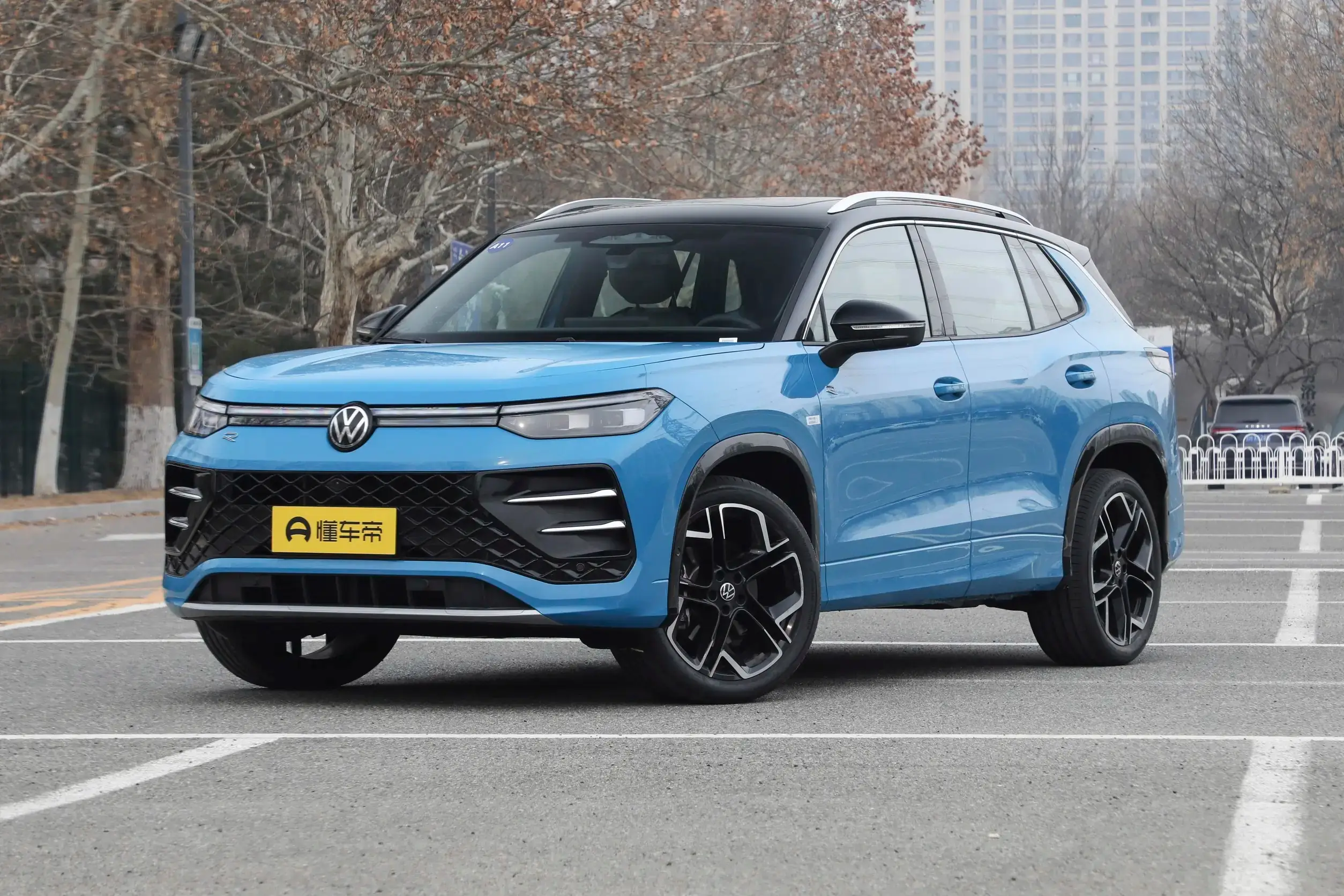 VW Tayron (Tanyue)