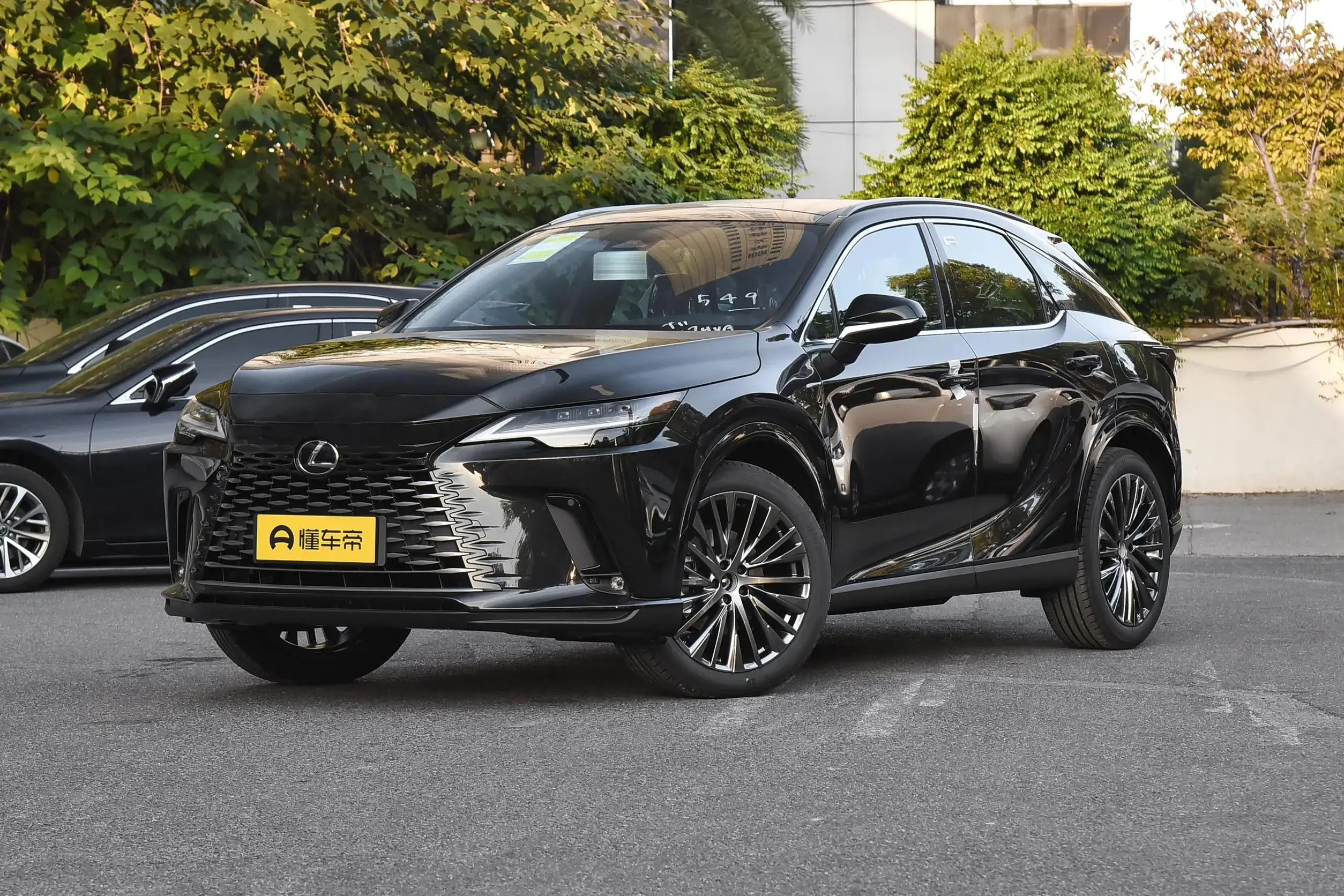 Lexus RX Hybrid