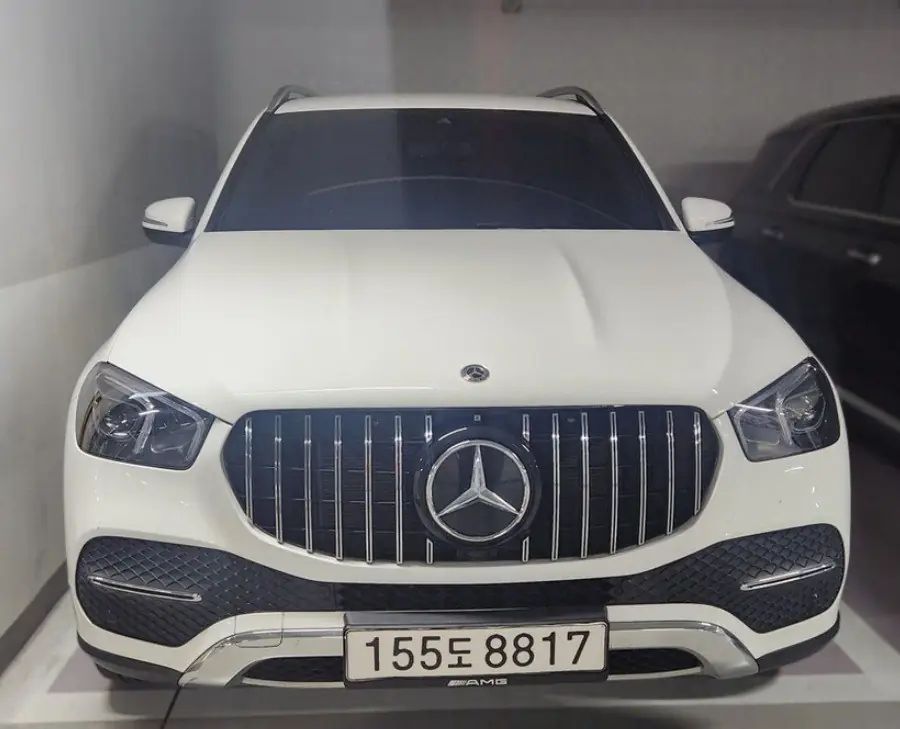 Mercedes GLE 300d 4Matic