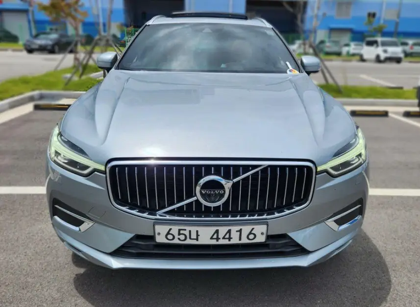 Volvo XC60 D4 Inscription