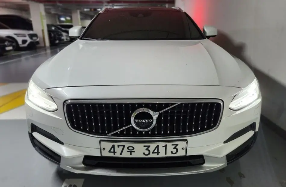 Volvo V90 Cross Country D5 Pro AWD