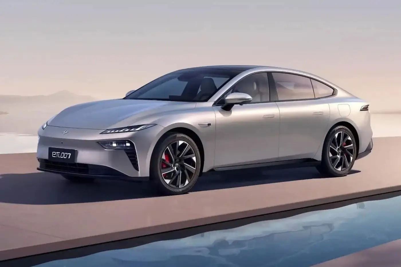 Dongfeng eπ007 EV — новое поколение электромобилей 2025 года