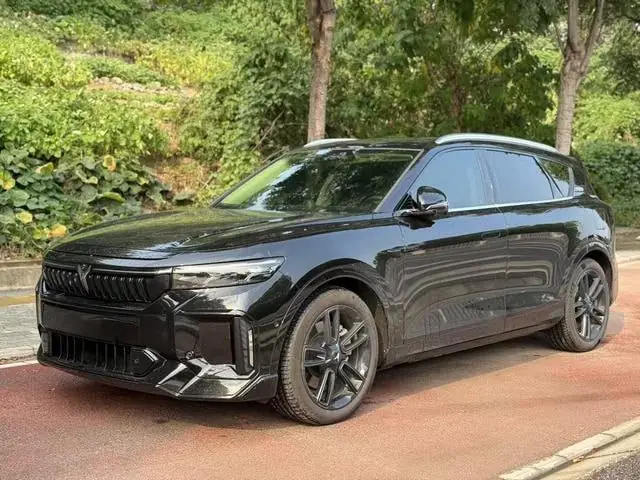 Voyah FREE Ultra-Long-Range Intelligent Driving 2024 года Б/У