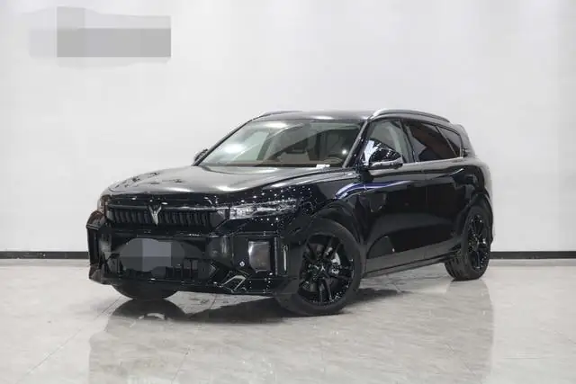 Voyah FREE Ultra-Long-Range Intelligent Driving 2024 года Б/У
