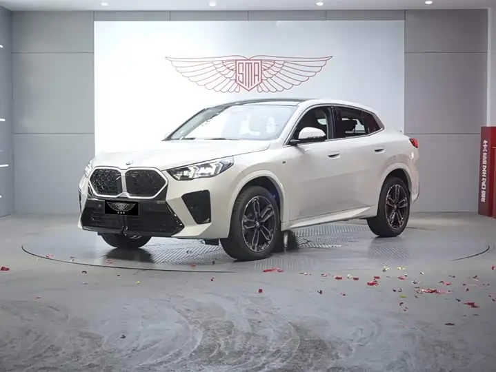 BMW X2 sDrive 25i M Package Б/У