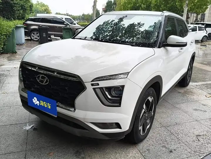 Hyundai ix25 1.5L CVT DLX Premium Edition 2020 года Б/У