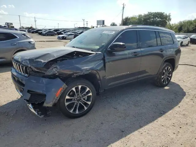 Jeep Grand Cherokee, L Laredo