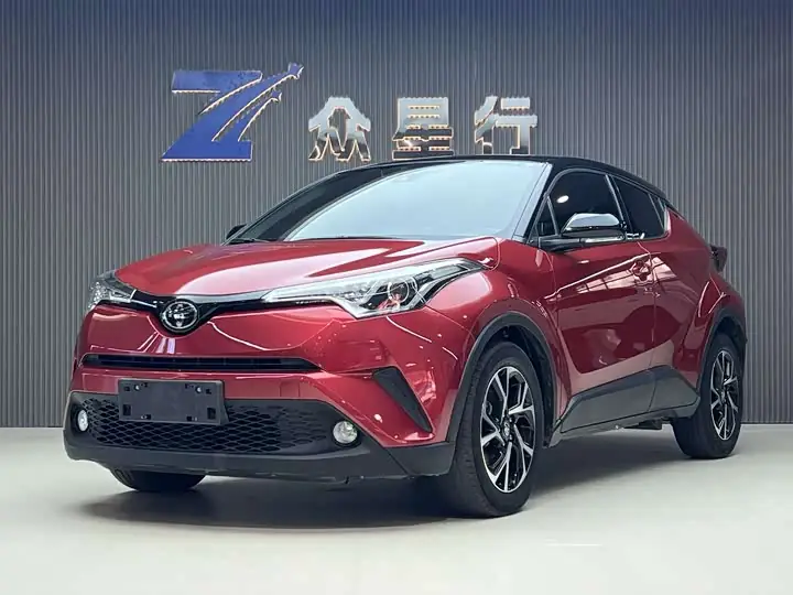 Toyota C-HR 2.0L Leading Edition Б/У