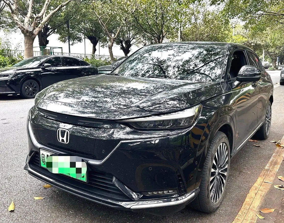 Honda e:NS1 e-Landing Edition 2023 Б/У