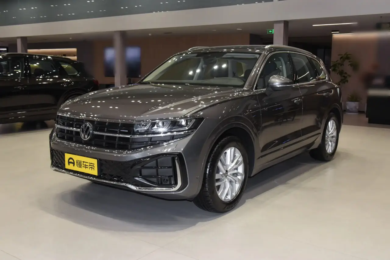 VW Touareg