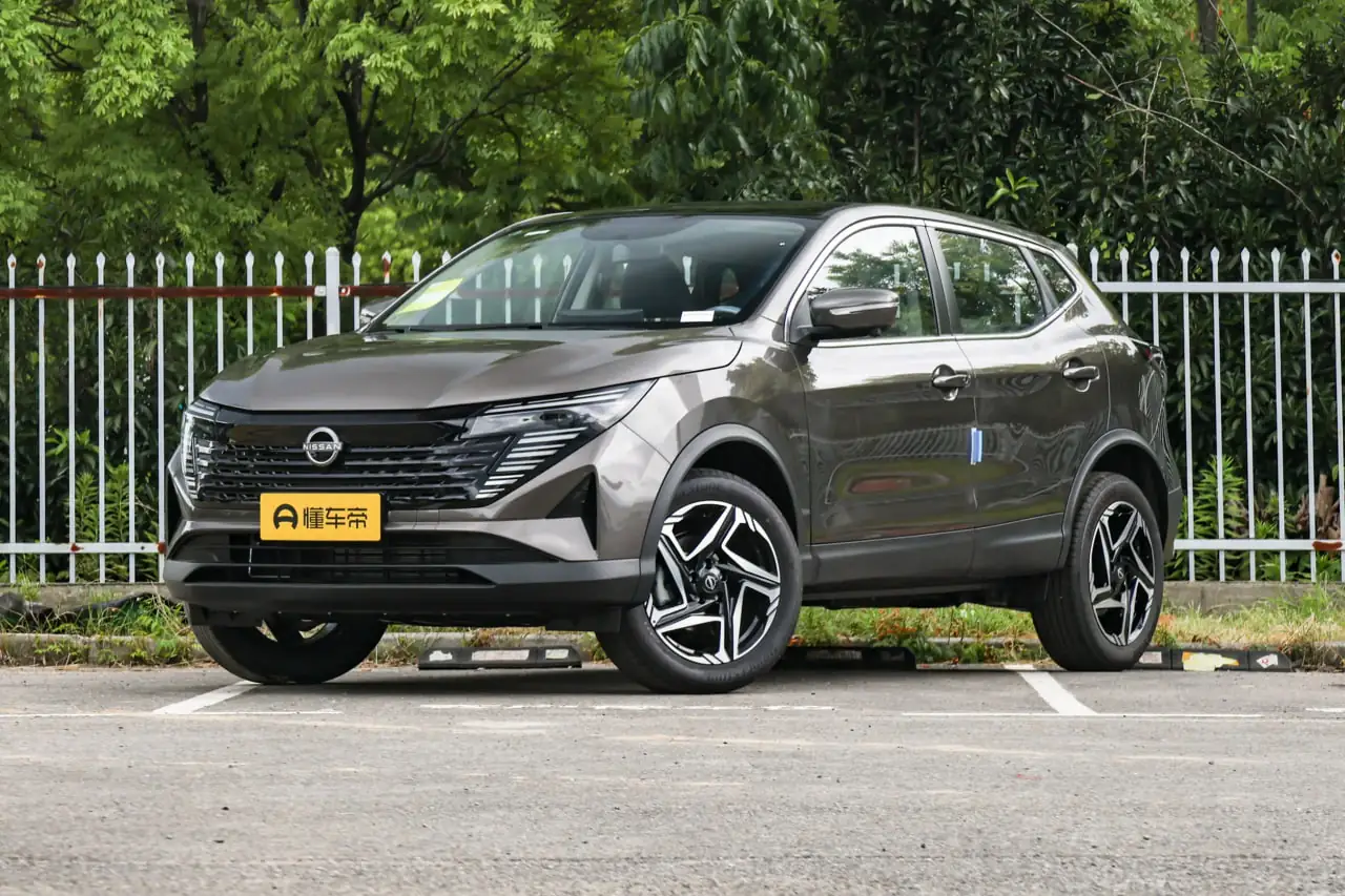 Nissan Qashqai (Rogue Sport)