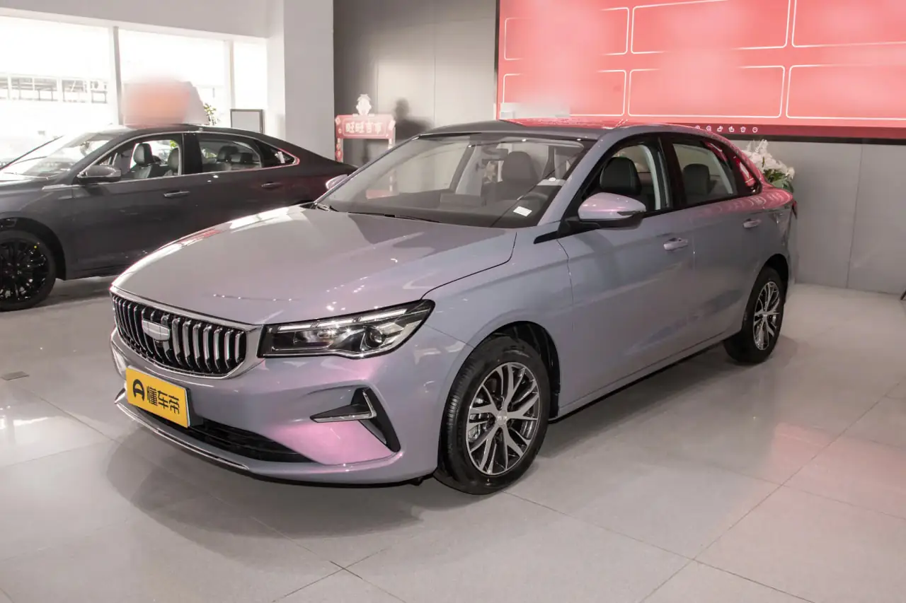 Geely Emgrand (2026)