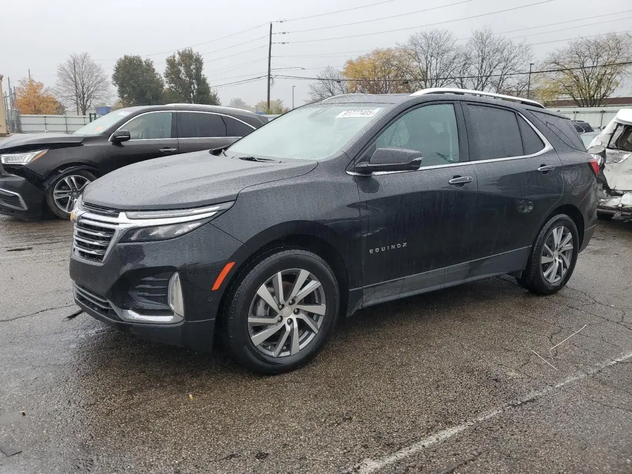 Chevrolet Equinox, Premier