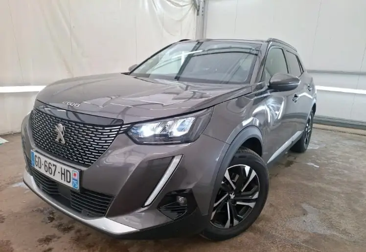 Peugeot 2008 (2021)