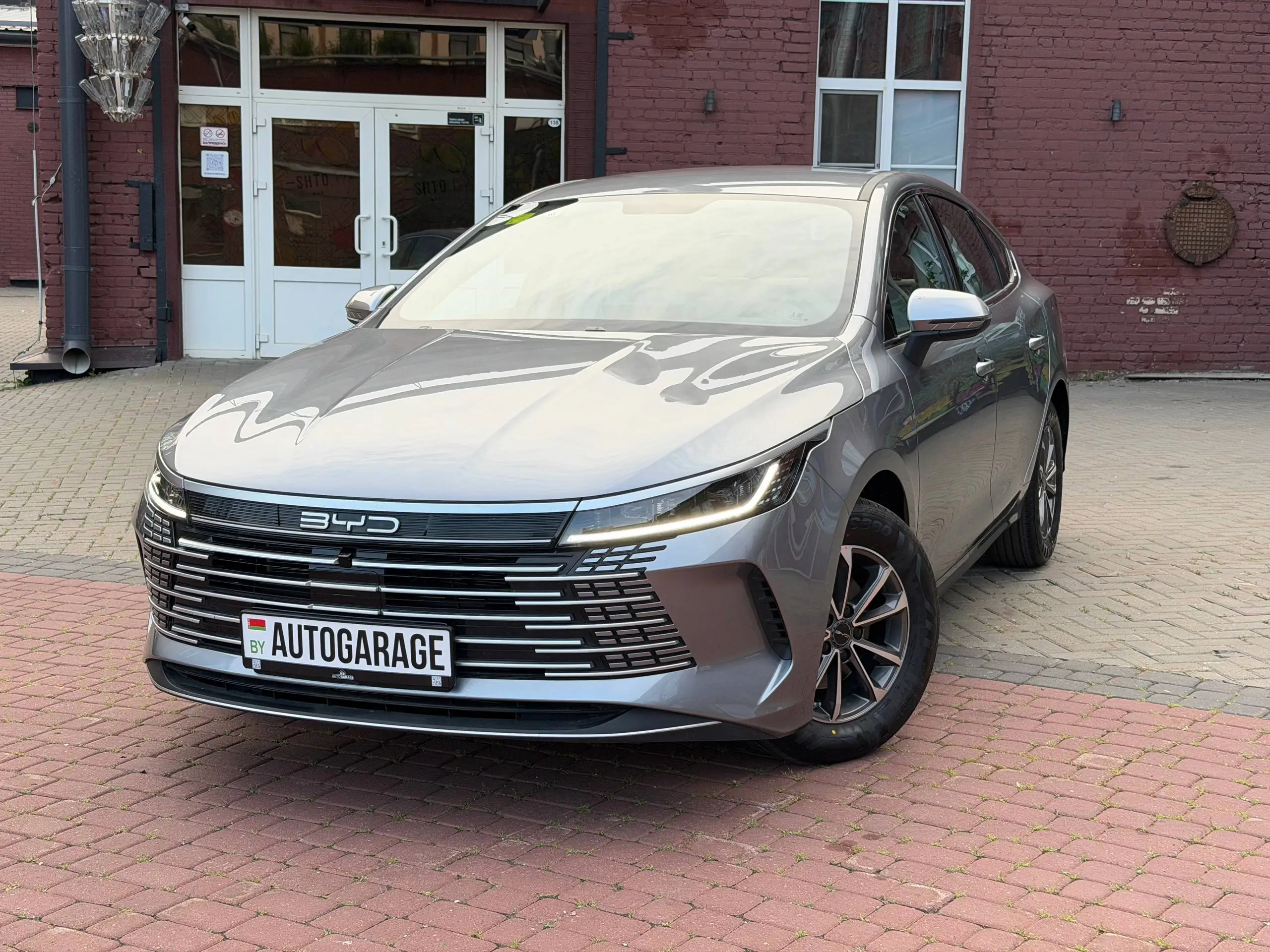 BYD Destroyer 05 (2025)